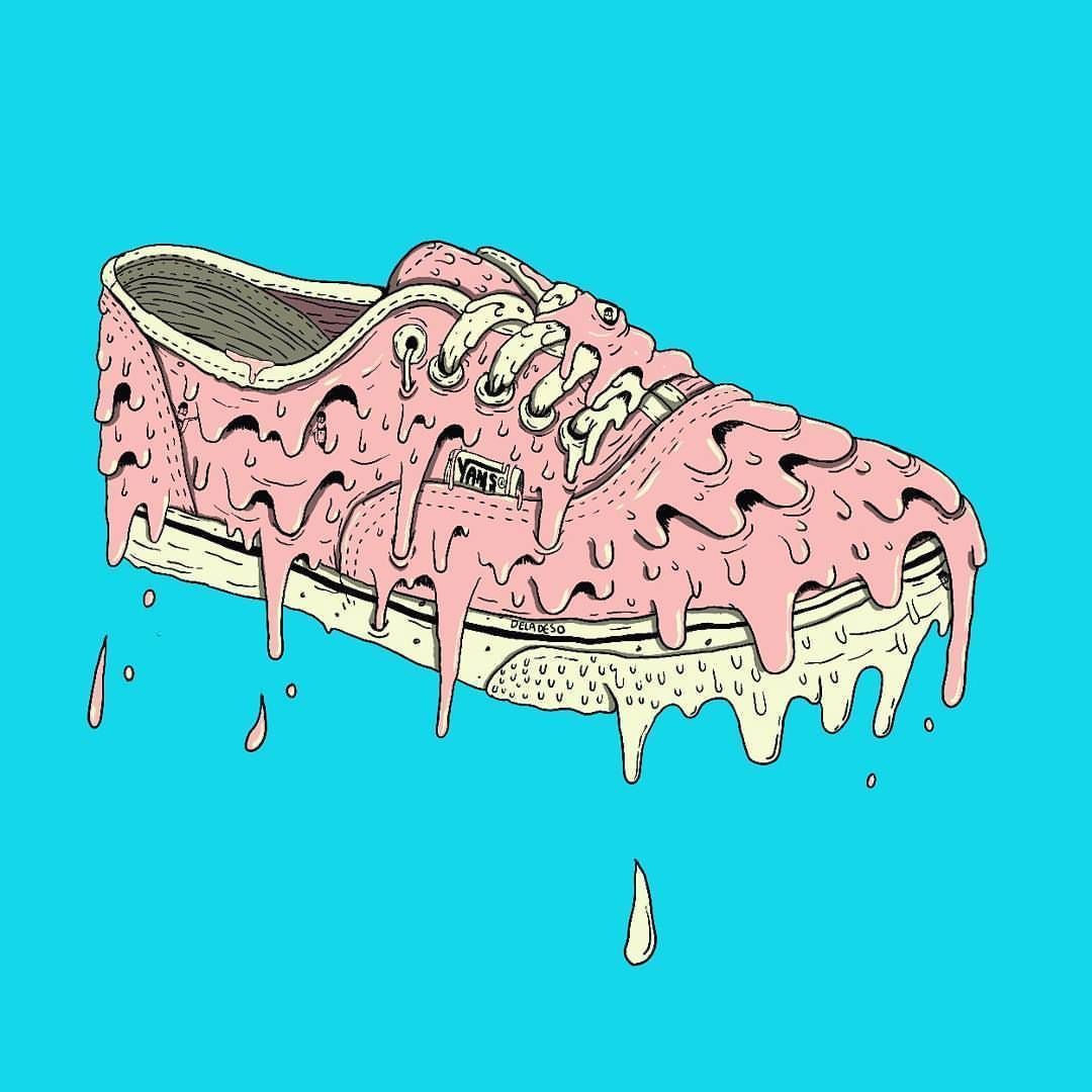 Les souliers Bernardin